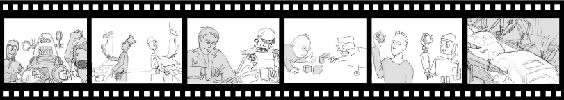 Storyboardszenen