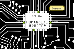 Wissensraum Humanoide Robotik